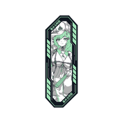 Mecha Waifu Magnet - Gamer Supps