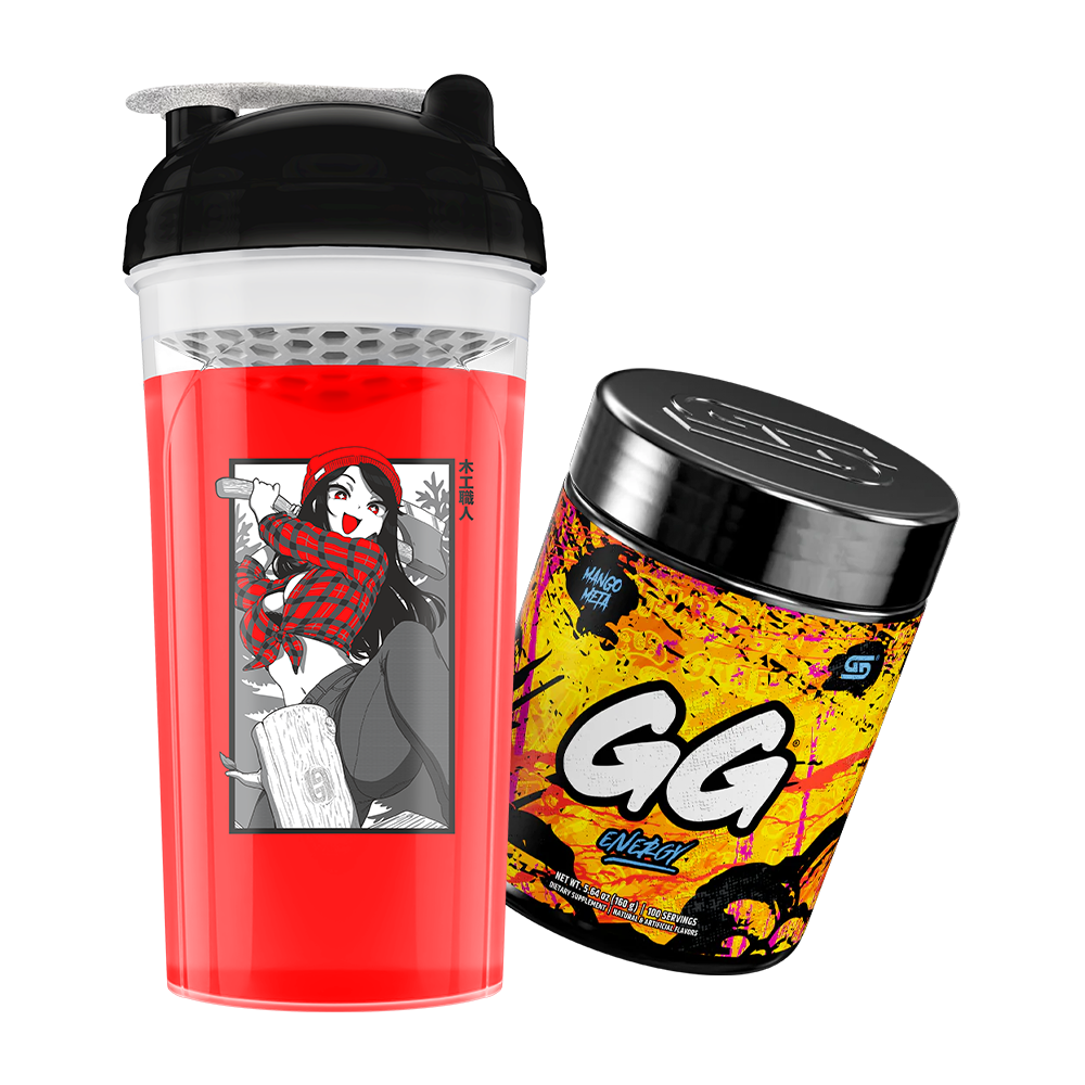 Waifu Cups: Morning Wood Bundle - Gamer Supps