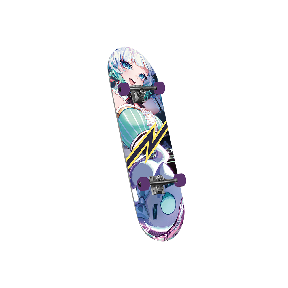 Mint Fantôme Fingerboard