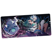 Mint Fantôme Mouse Pad