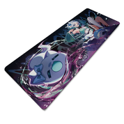 Mint Fantôme Mouse Pad