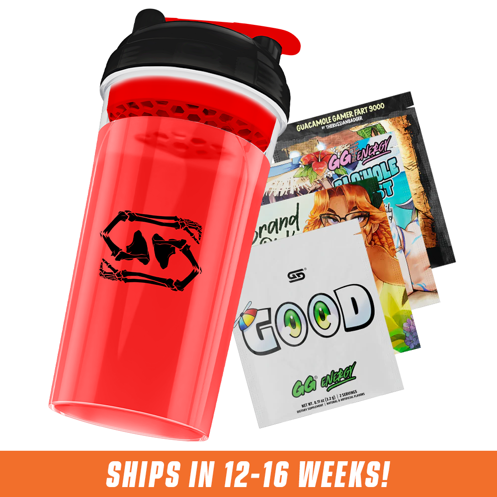 Creator Cups x Mista GG: "As Above, So Below" - Gamer Supps