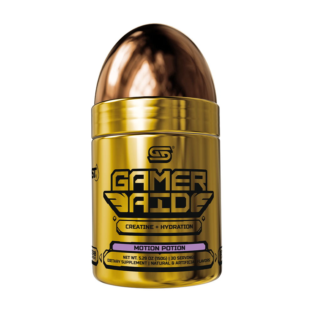 Gamer Aid Motion Potion