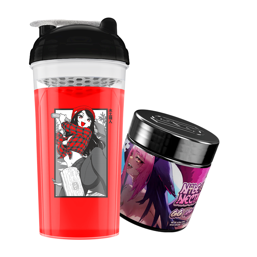 Waifu Cups: Morning Wood Bundle - Gamer Supps