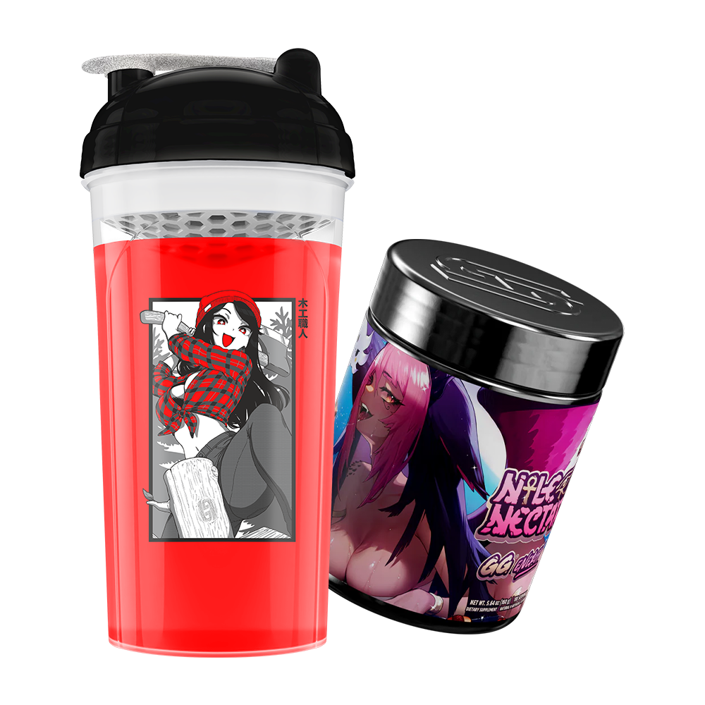 Waifu Cups: Morning Wood Bundle - Gamer Supps