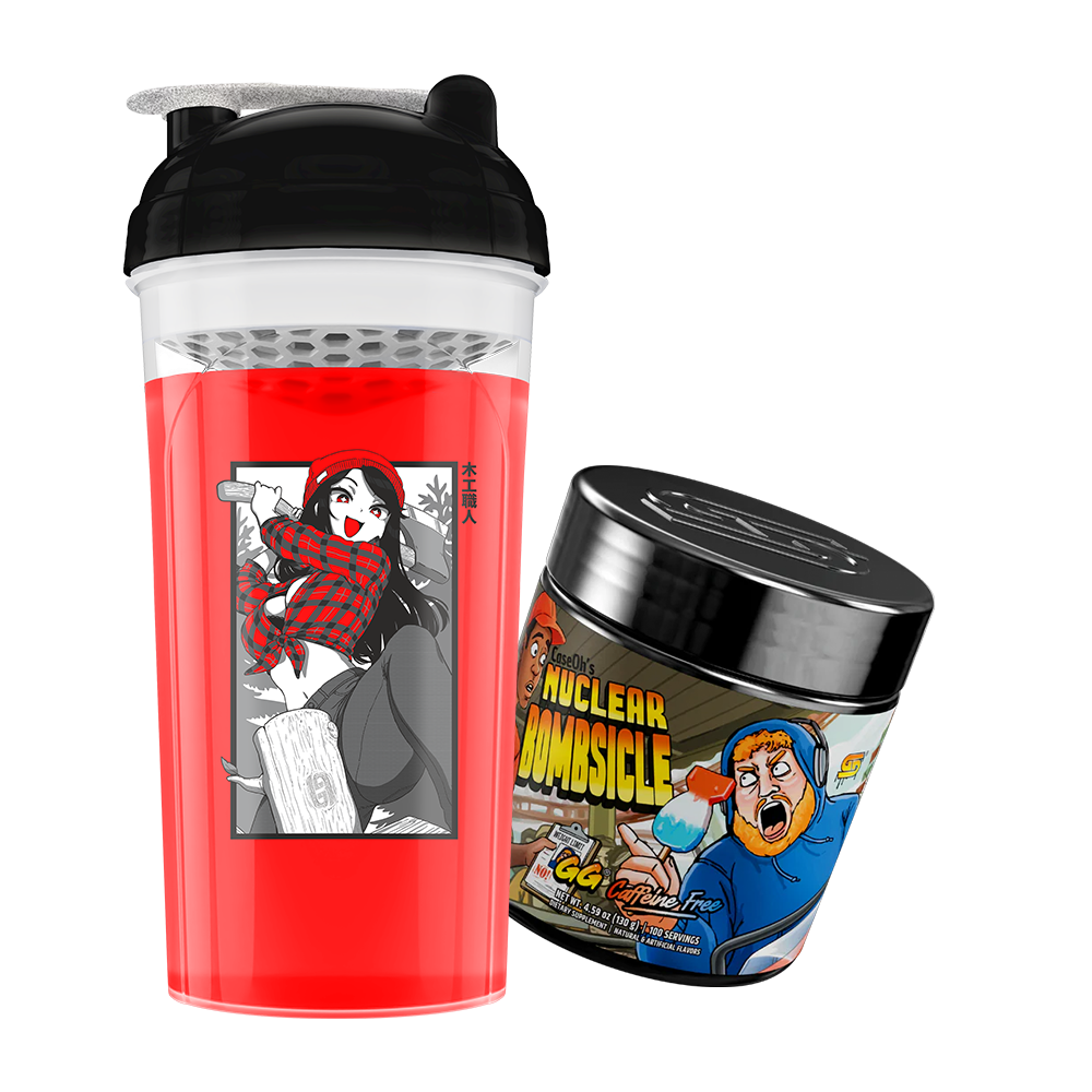 Waifu Cups: Morning Wood Bundle - Gamer Supps