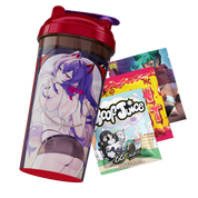 Waifu Cups x Numi: Cowgirl - Gamer Supps