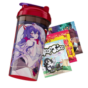 Waifu Cups x Numi: Cowgirl - Gamer Supps