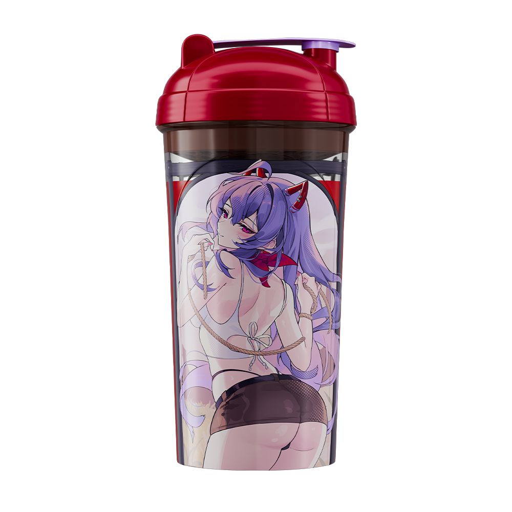 Waifu Cups x Numi: Cowgirl - Gamer Supps