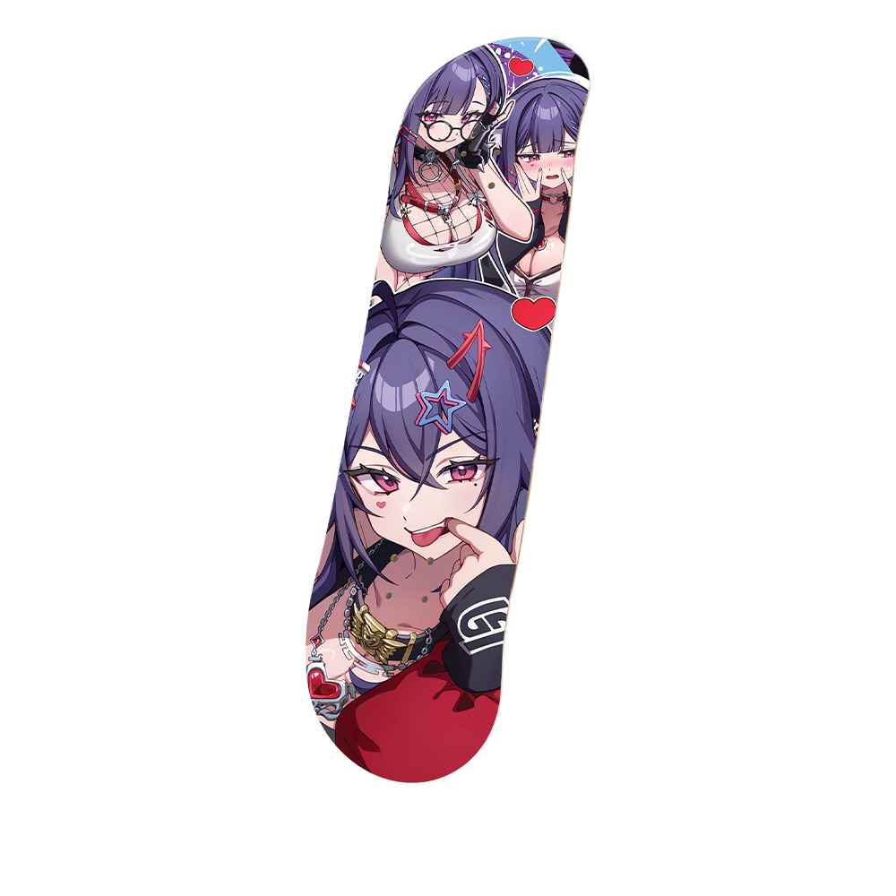 Numiverse: Skatedeck - Gamer Supps
