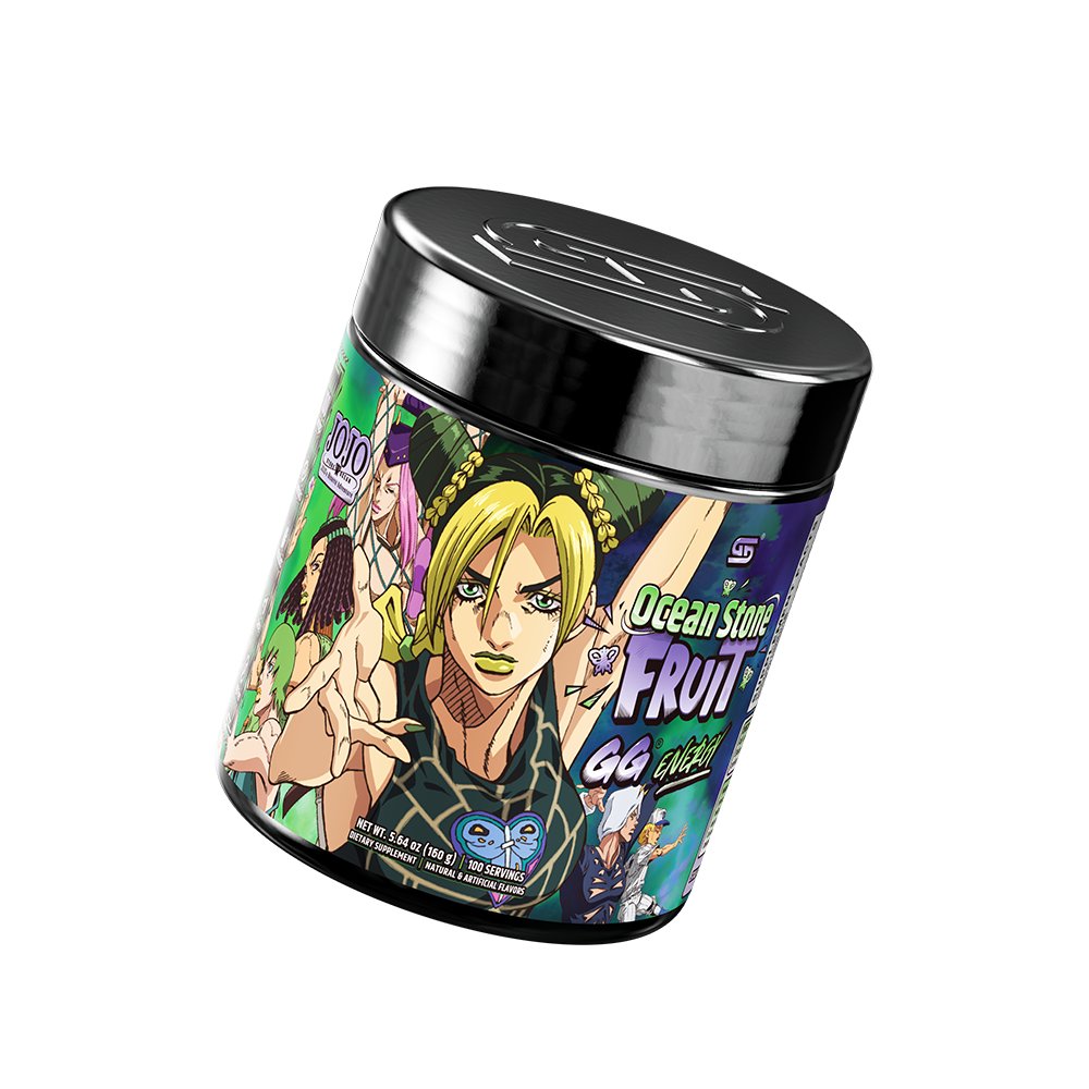 JoJo's Ocean Stone Fruit - 100 Servings - Gamer Supps