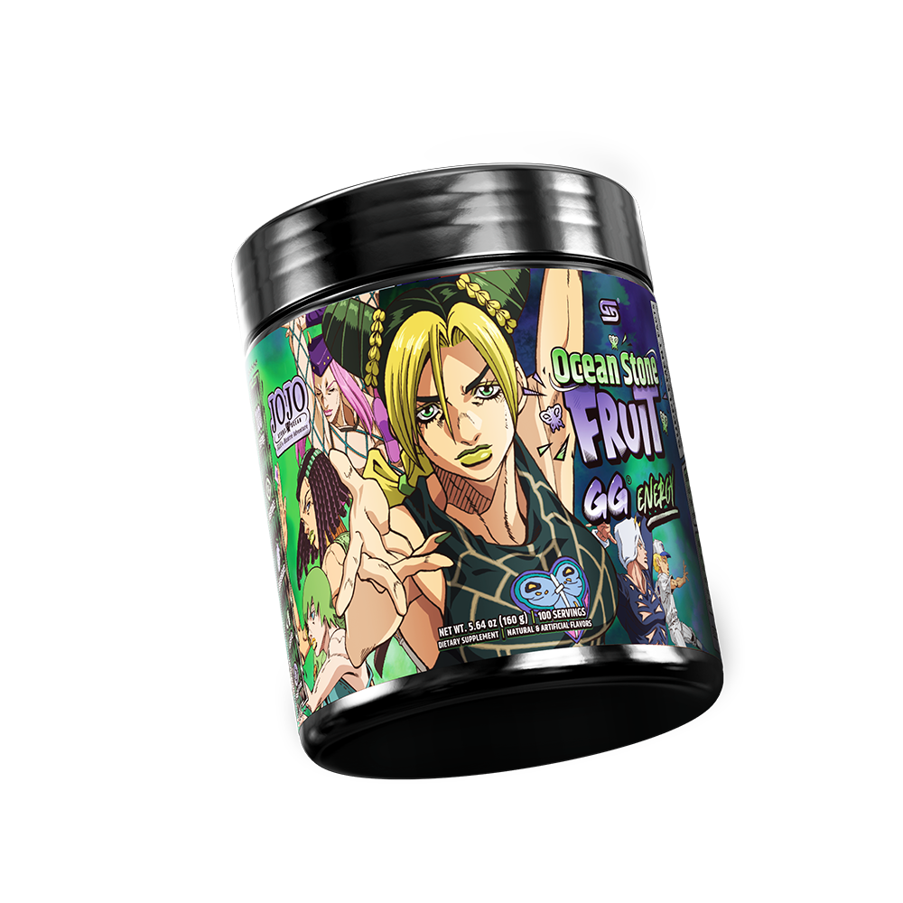 JoJo's Ocean Stone Fruit - 100 Servings - Gamer Supps