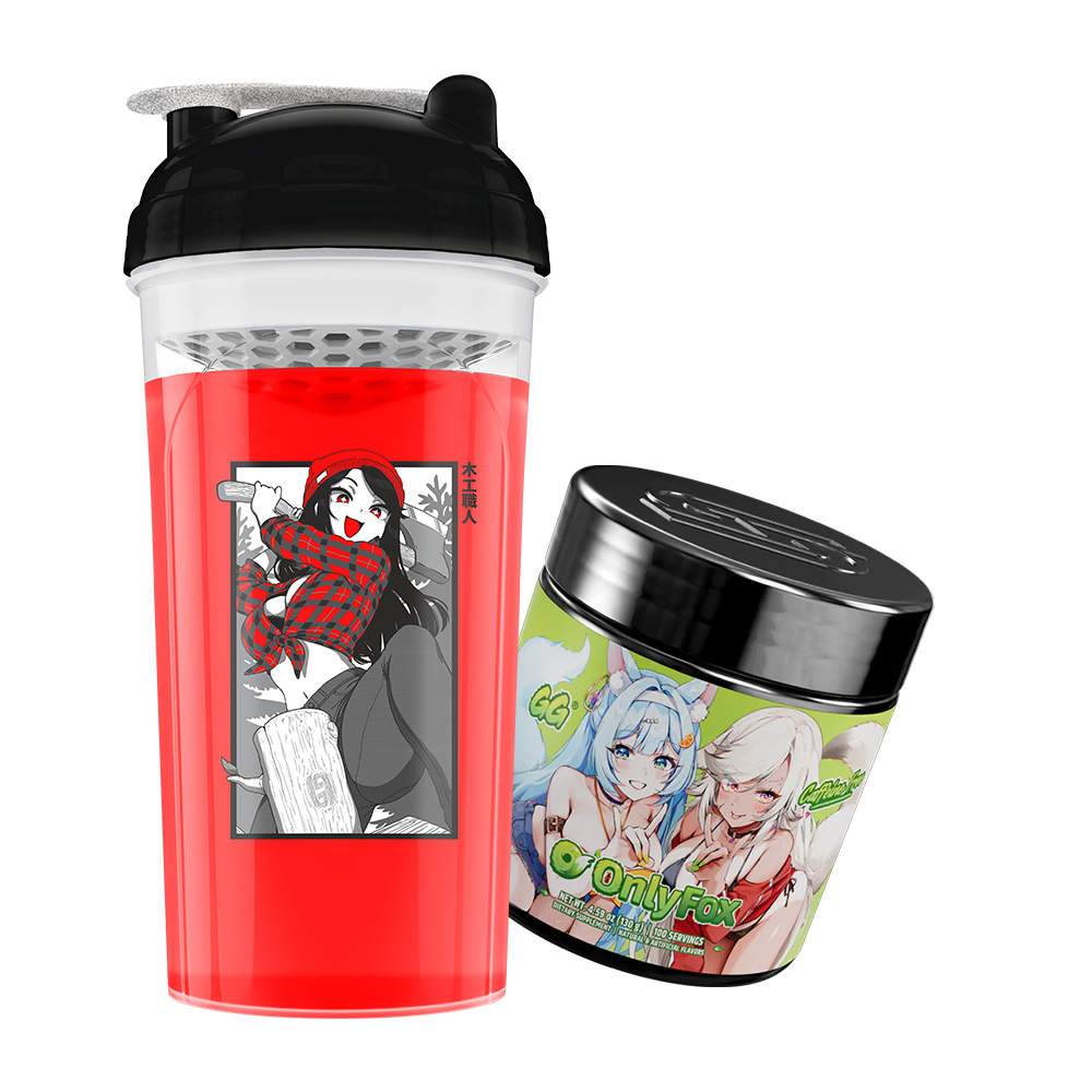 Waifu Cups: Morning Wood Bundle - Gamer Supps