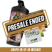 Creator Cups x OverEzEggs: Metal Shaker