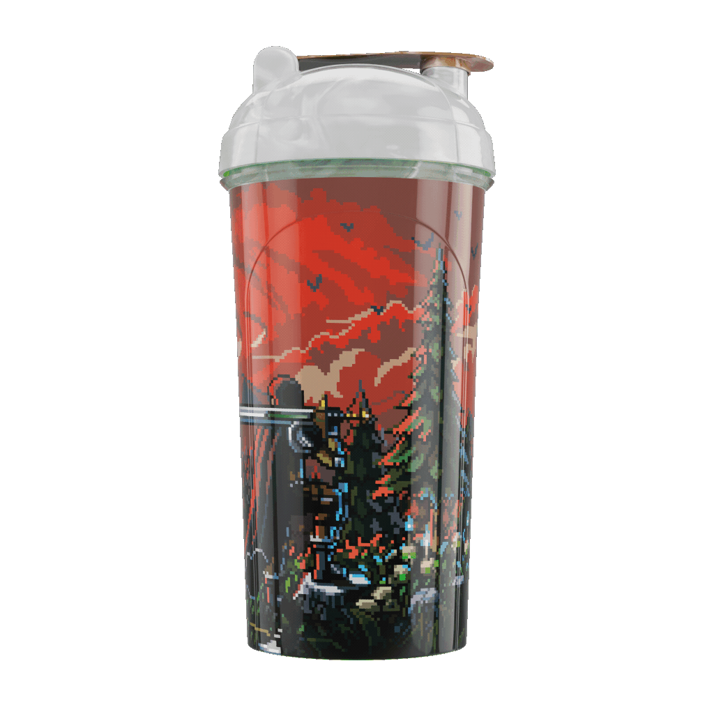 PIXEL CUPS: Gamer of Thrones [AU] - Gamer Supps