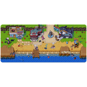 PIXEL CUPS x Shylily Mouse Pad - Gamer Supps