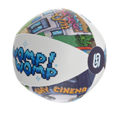 PIXEL CUPS x Shylily Beach Ball - Gamer Supps
