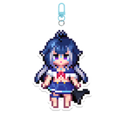 PIXEL CUPS x Shylily Keychain - Gamer Supps