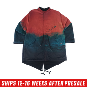 Macabre by Kwite: Reversible Parka