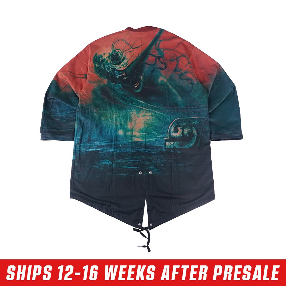 Macabre by Kwite: Reversible Parka
