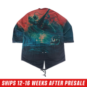 Macabre by Kwite: Reversible Parka