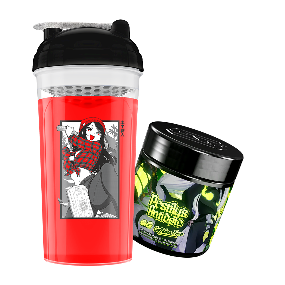 Waifu Cups: Morning Wood Bundle - Gamer Supps