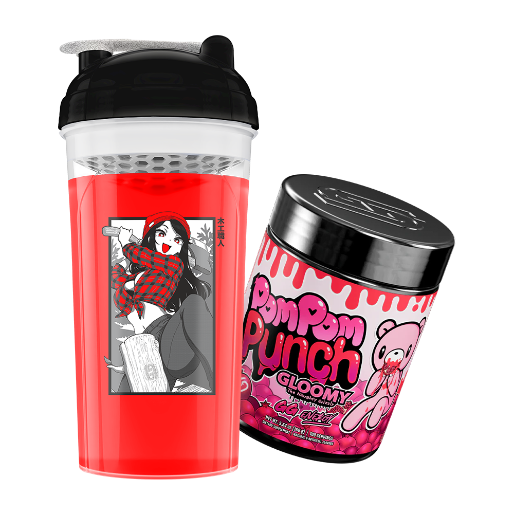 Waifu Cups: Morning Wood Bundle - Gamer Supps
