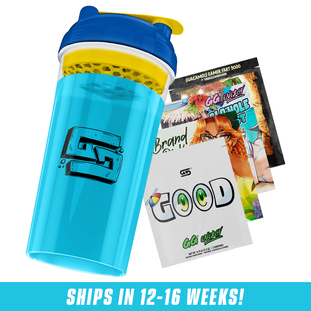 Creator Cups x Kryoz