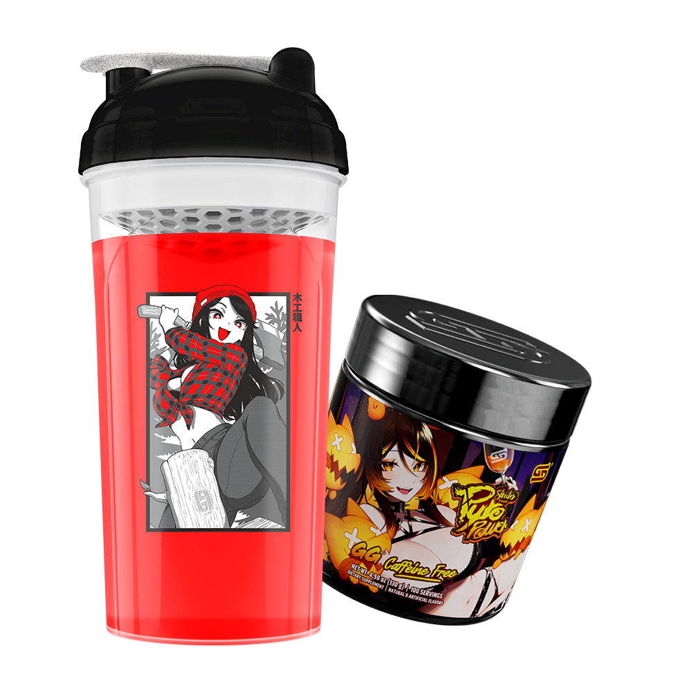 Waifu Cups: Morning Wood Bundle - Gamer Supps