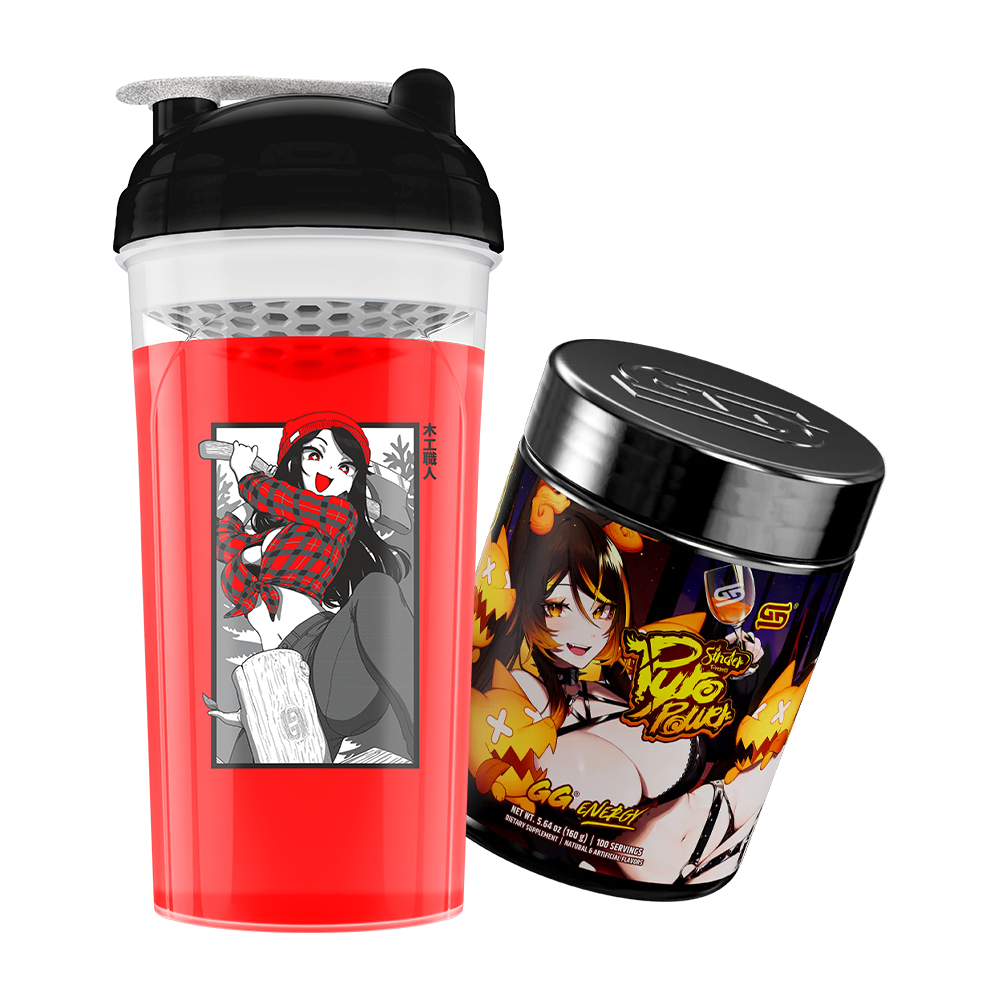 Waifu Cups: Morning Wood Bundle - Gamer Supps