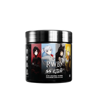 RWBY GG Caffeine Free - 100 Servings