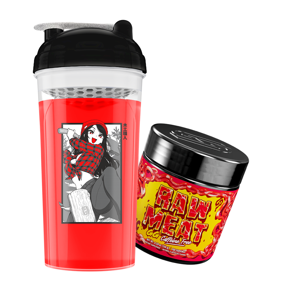Waifu Cups: Morning Wood Bundle - Gamer Supps
