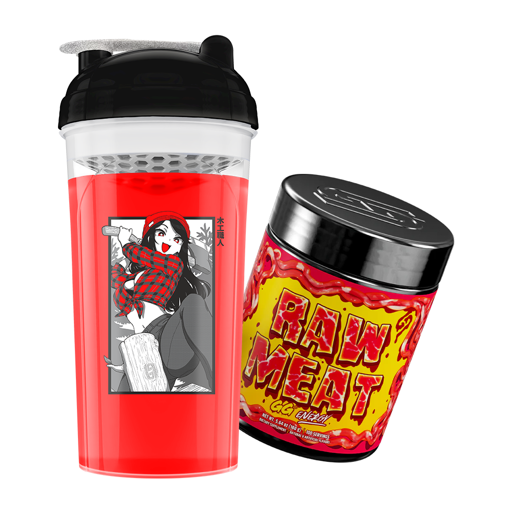 Waifu Cups: Morning Wood Bundle - Gamer Supps