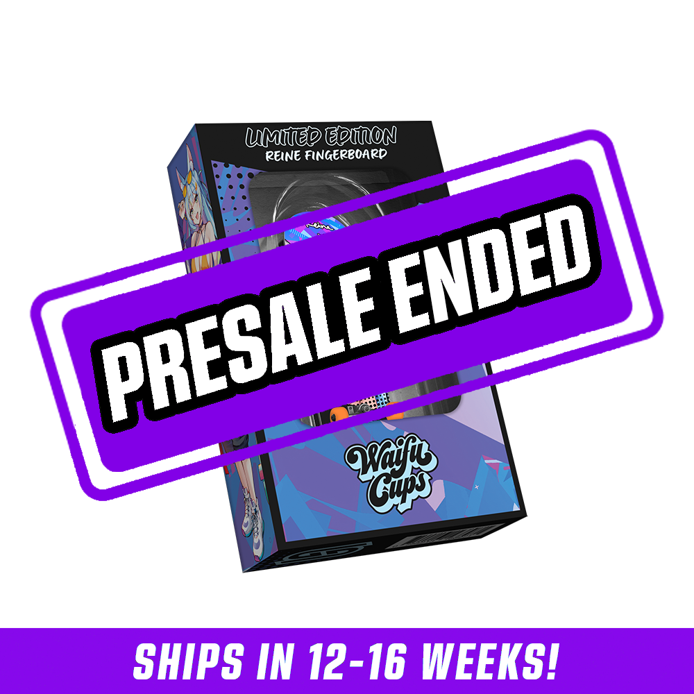 Reine Fingerboard - Gamer Supps