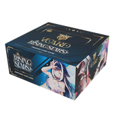 VCard Booster Box - Rising Stars (Unlimited) - Gamer Supps