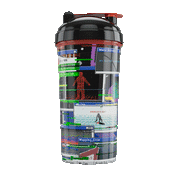 PIXEL CUPS x RussianBadger - Gamer Supps