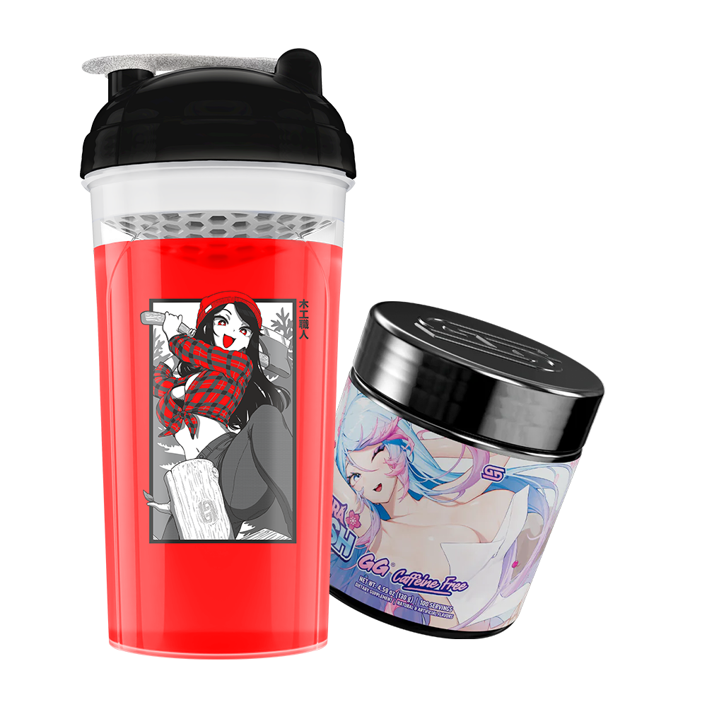 Waifu Cups: Morning Wood Bundle - Gamer Supps