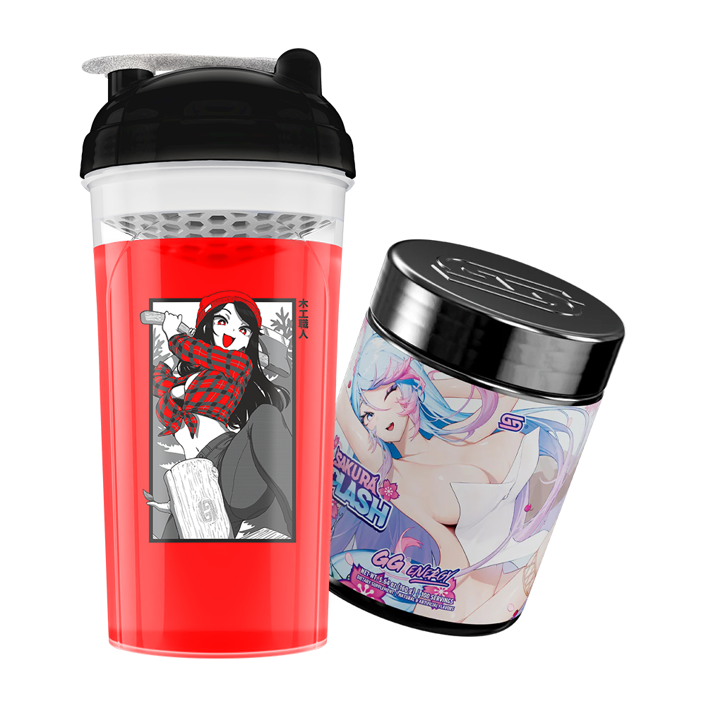 Waifu Cups: Morning Wood Bundle - Gamer Supps