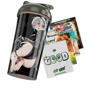 Waifu Cups x Saruei - Gamer Supps
