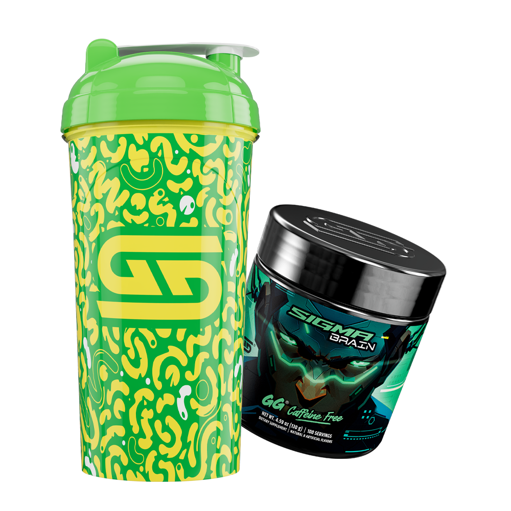 Sigma de Mayo: Shaker Bundle - Gamer Supps