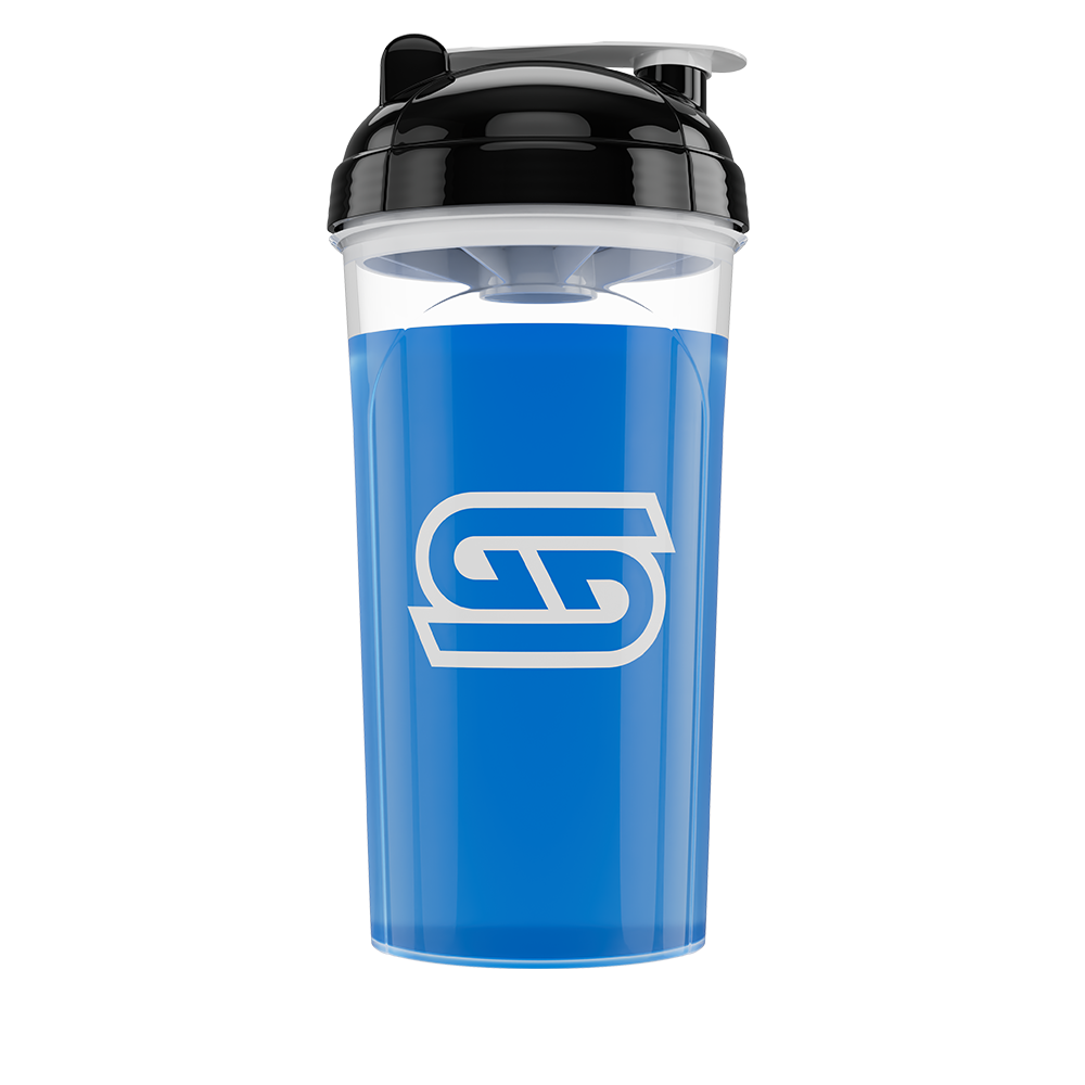 24oz Gamer Supps Shaker Clear - 4 - Gamer Supps