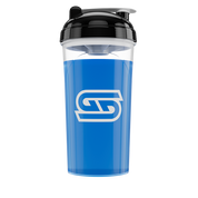 24oz Gamer Supps Shaker Clear - 4 - Gamer Supps
