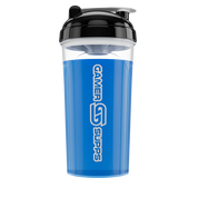 24oz Gamer Supps Shaker Clear - 4 - Gamer Supps