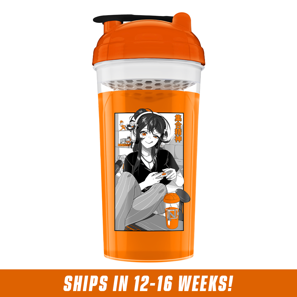 Creator Cups x Nagzz - Gamer Supps