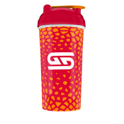 24oz All Over Print Shaker - Fire Breather - Gamer Supps