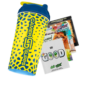 24oz All Over Print Shaker - Komodo Dragon - Gamer Supps