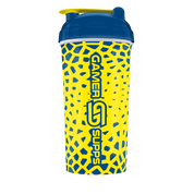 24oz All Over Print Shaker - Komodo Dragon - Gamer Supps