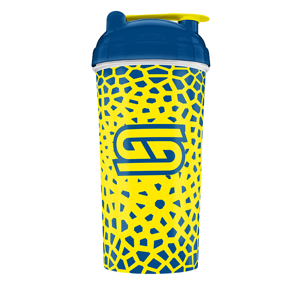 24oz All Over Print Shaker - Komodo Dragon - Gamer Supps