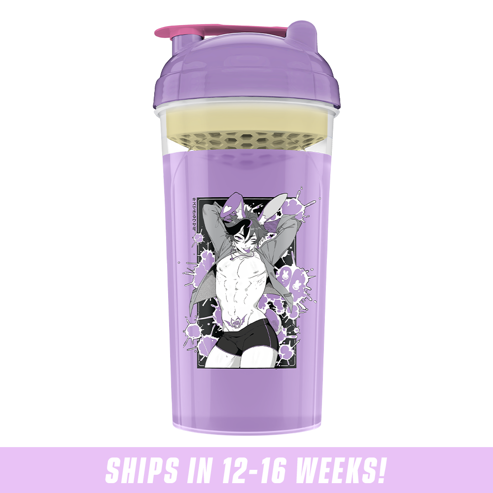 Creator Cups x ShiaBun - Gamer Supps