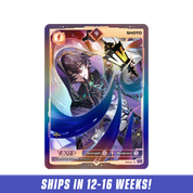 Creator Cups x Shoto: VCard Promo Card (Info)